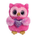 9" Whoo Loves U Owl